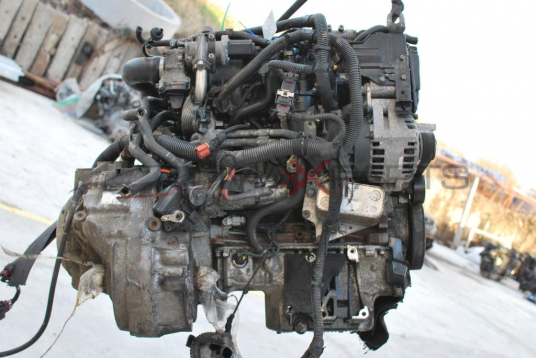 Двигател за Saab 93 1.9CDTI Z19DTH