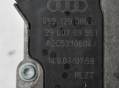 Регулиращ елемент,превключваща клапа всмукателна тръба за AUDI A8 4.2TDI  059 129 086 D