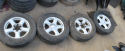 Алуминиеви джанти и гуми за ISUZU D-MAX  255/65 R17