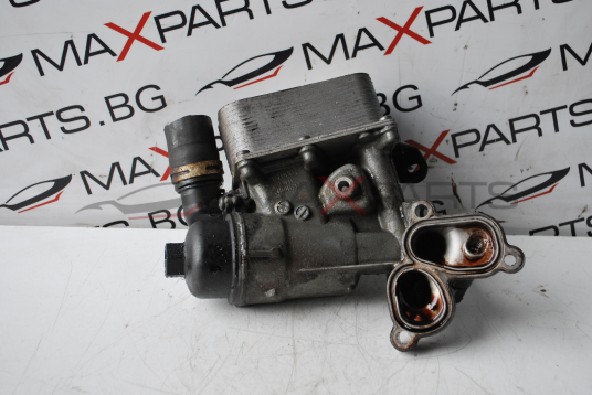 Корпус маслен филтър охладител за RENAULT LAGUNA 2.0DCI