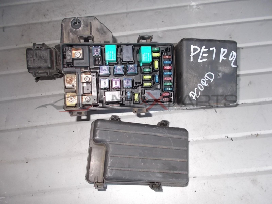 Бушонно табло за HONDA ACCORD 2.0 VTEC  Fuse box