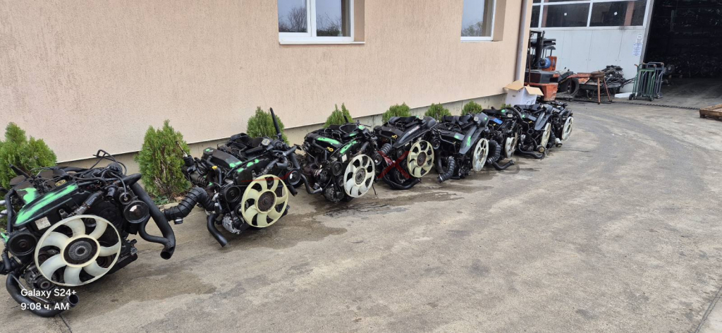 ДВИГАТЕЛИ ФОРД ТРАНЗИТ 2.4 ТДЦИ 90..115..125 2001-2005