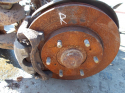 Преден спирачен диск за MITSUBISHI L200 2.5 DID Brake disc