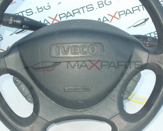 AIR BAG волан за Iveco Daily STEERING WHEEL AIRBAG