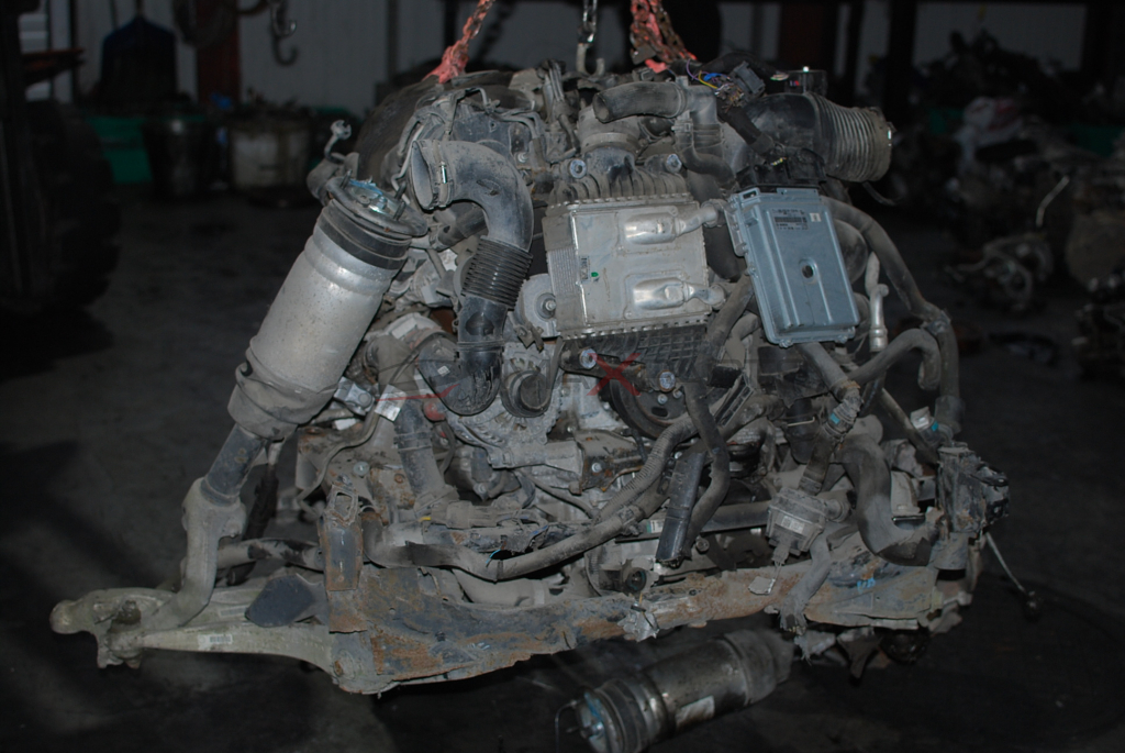 Двигател за Range Rover Velar 3.0D