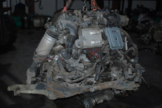 Двигател за Range Rover Velar 3.0D