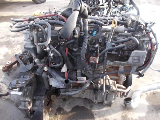 Двигател за ALFA ROMEO BRERA 2.4JTD 939A3000 ENGINE