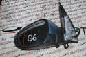 Ляво огледало за Volkswagen Golf 6