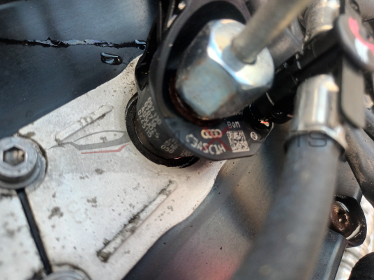 ДЮЗИ АУДИ А5 3.0 ТДИ 0445 115 058