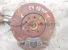 Преден спирачен диск за VW GOLF 4 1.9 TDI brake disk