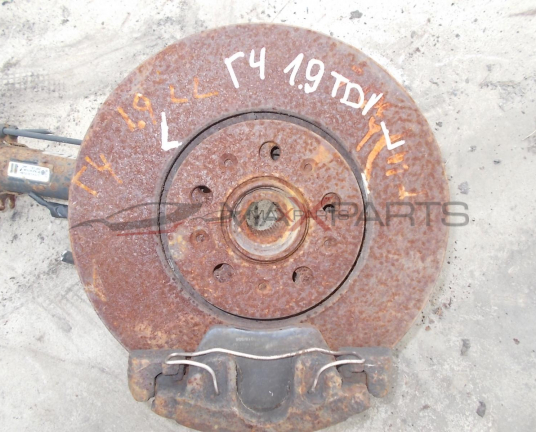 Преден спирачен диск за VW GOLF 4 1.9 TDI brake disk