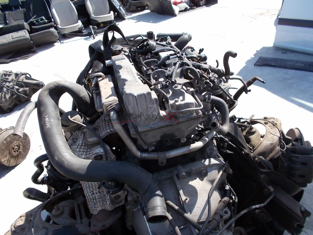 Двигател за MAZDA BT-50 PICK-UP 3.0 TDCI WEAT ENGINE