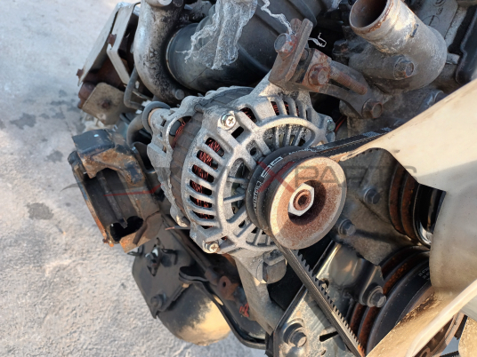 ГЕНЕРАТОР ЗА MITSUBISHI PAJERO 3.2 DID 2007г