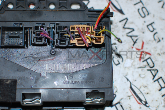 Комфорт модул за Volkswagen Passat CC 2.0TDI