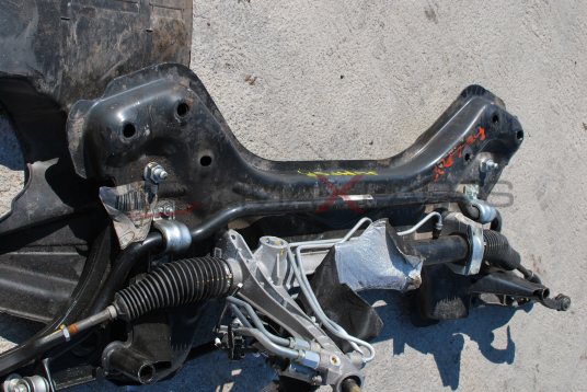 Преден мост за Citroen Jumper 2.0HDI