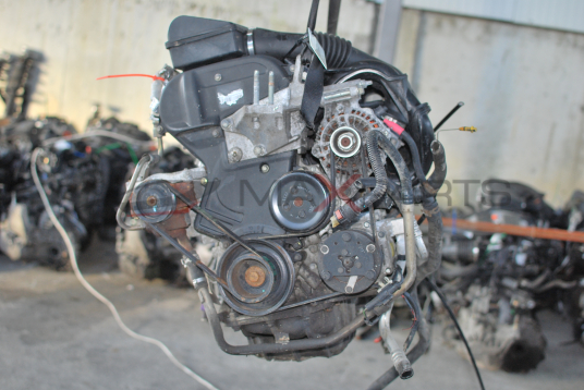 Двигател за Ford Fiesta 1.25I FUJB
