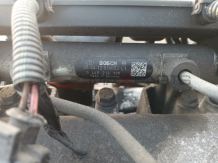 ГОРИВЕН РЕЙЛ IVECO 3.0 D 19 BOSCH 05-04-12 016053 L1 0.445 214 100 Made in Germany