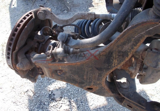 L 200 2007-2013 2.5 D4D