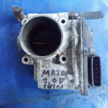 Дроселова клапа за Mazda 6 2.0 103 KW 140 PS THROTTLE BODY RF7J136B0D