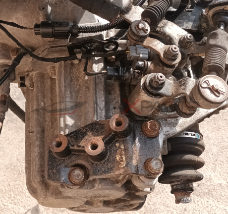 СКОРОСТНА КУТИЯ HYNDAI IX35 2.0D 4X4