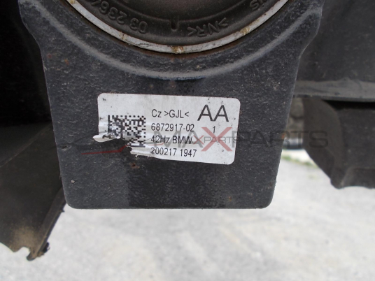 Заден мост с диференциал за BMW F20 2017г