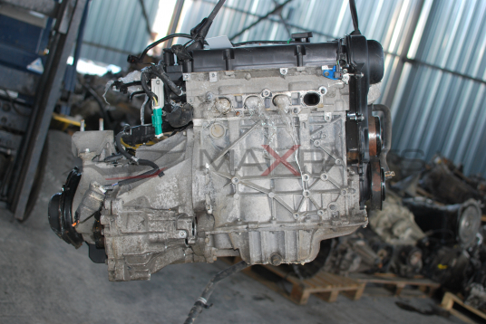 Двигател за Ford Fiesta 1.25I SNJA