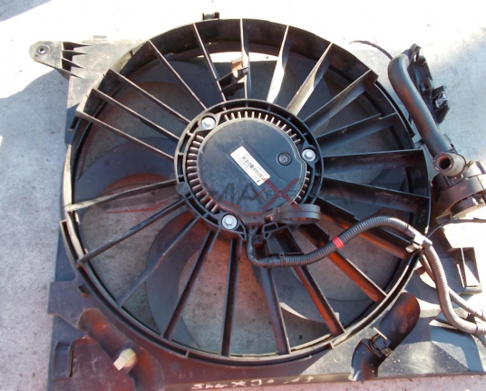 Перкa охлаждане за JAGUAR XJ 2.7D Radiator fan 9410065.00