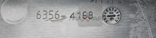 Бушонно табло за NISSAN NAVARA 2.5DCI        6356-4198