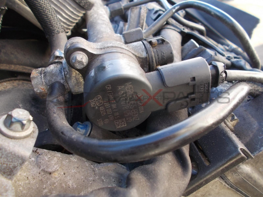 Регулатор налягане за MERCEDES ML W163 2.7 CDI Pressure regulator 0281002698 A6110780549