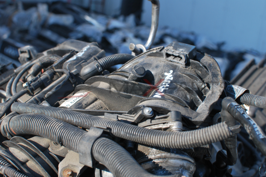 Всмукателен колектор за BMW E90 2.0D 781017901