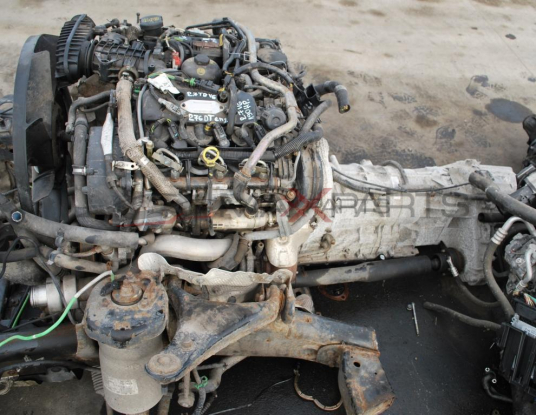 Двигател за RANGE ROVER SPORT 2.7TD V6 190HP        276DT