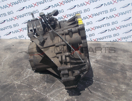 Скоростна кутия за Mini Cooper 1.6D MANUAL GEARBOX 6 SPEED 2300.7568721-04