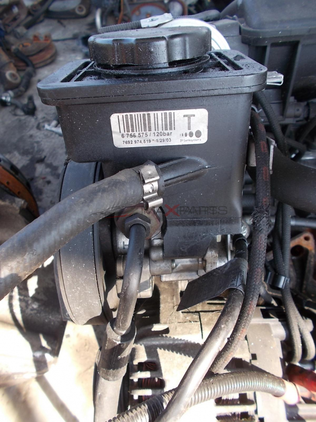 Хидравлична помпа за BMW E46 2.0D 150HP Hydraulic pump 6756575