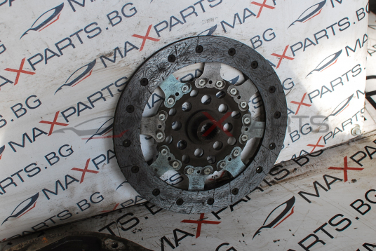 Комплект съединител за Nissan Qashqai 2.0DCI