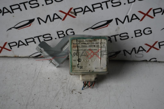 Иммобилайзер за FORD RANGER 2.5TD            UN09 67 5D2