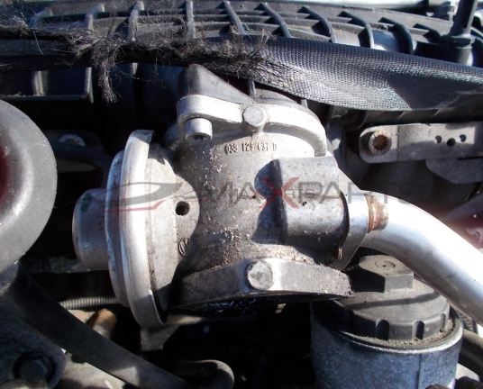 EGR клапан за VW JETTA 2.0TDI EGR valve 038129637D