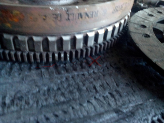 QASHQAI 1.6 DCI Clutch kit