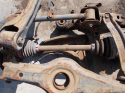 Задна дясна полуоска за Suzuki Grand Vitara 1.9DDIS rear right driveshaft