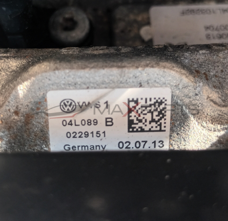 ГОРИВЕН РЕЙЛ РЕЙКА VW PASSAT 2.0 04L089 B 0229151