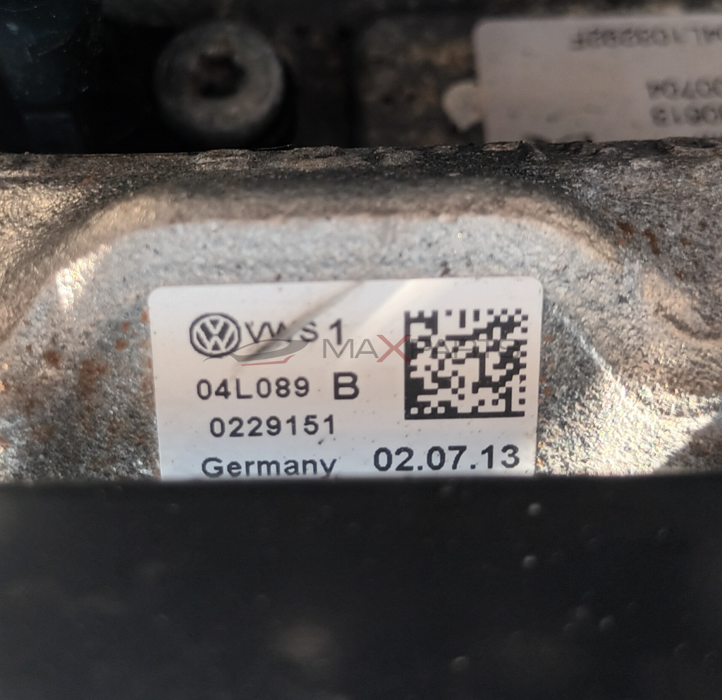 ГОРИВЕН РЕЙЛ РЕЙКА VW PASSAT 2.0 04L089 B 0229151