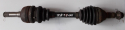 ZAFIRA B  1.9 TDCI   LEFT DRIVESHAFT