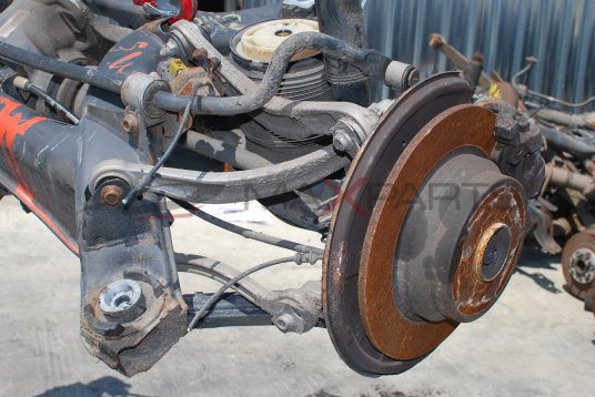 Заден мост за Mercedes-Benz E-Class 3.0CDI