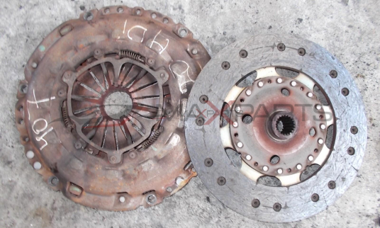 Съединител комплект за PEUGEOT 407 2.0 HDI 136HP Clutch kit