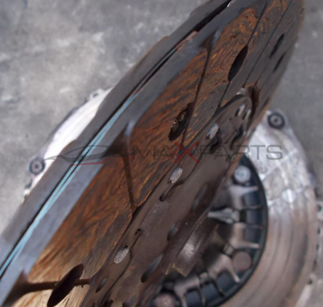 Феродов и притискателен за VOLKSWAGEN PASSAT 6 2.0TDI