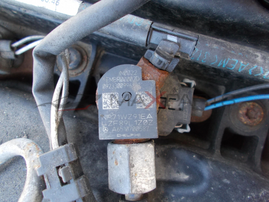 Дюза за Mercedes Benz Sprinter W906 2.2CDI 651 FUEL INJECTOR A6510700587