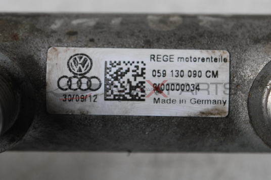 Горивна рейка за AUDI A4 3.0TDI     059 130 090 CM