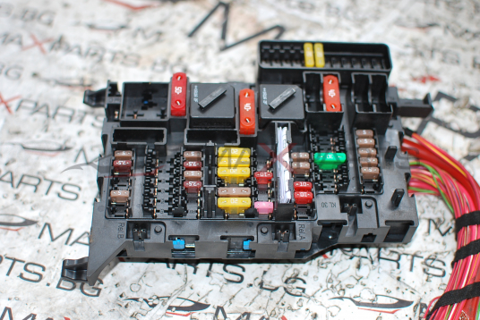 Бушонно табло за Mini Cooper S J6918001559