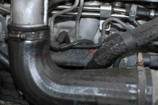 Горивна рейка за Volvo XC90 2.4D 0445215015 30622085