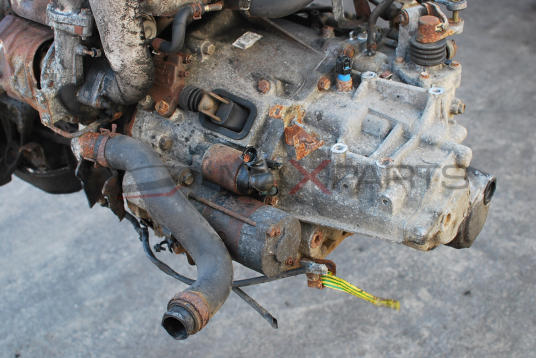 Скоростна кутия за Nissan X-Trail 2.2D