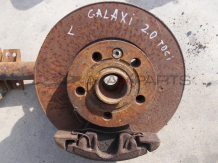 GALAXY 2.0 TDCI L brake disk